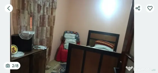Vând casa situată în zona pitoreasca de munte