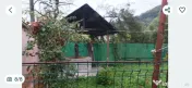 Vând casa situată în zona pitoreasca de munte 