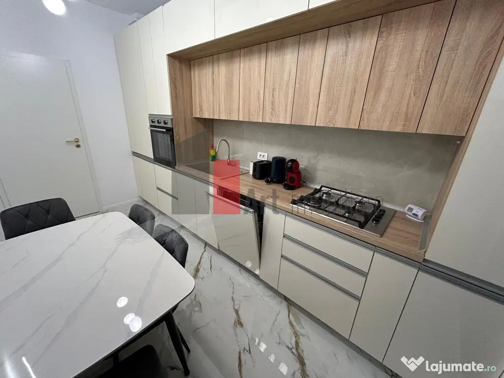 Apartament 2 camere Exigent Faza 5 Lujerului