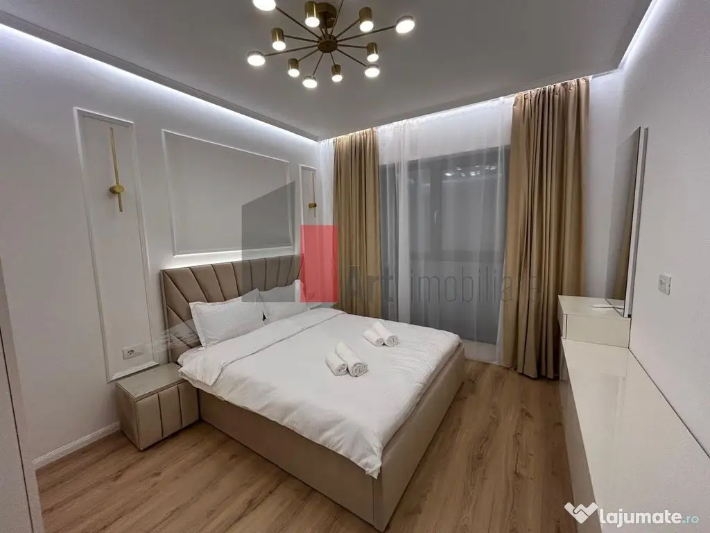 Apartament 2 camere Exigent Faza 5 Lujerului