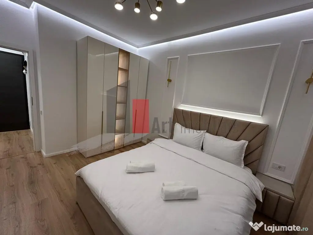 Apartament 2 camere Exigent Faza 5 Lujerului