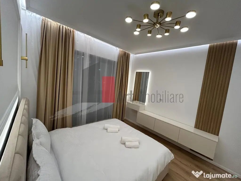 Apartament 2 camere Exigent Faza 5 Lujerului