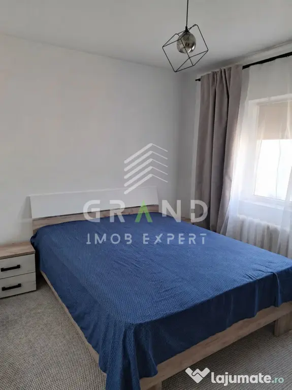 Ap 2 camere | BALCON | BOXA | Zona Manastur-BIG