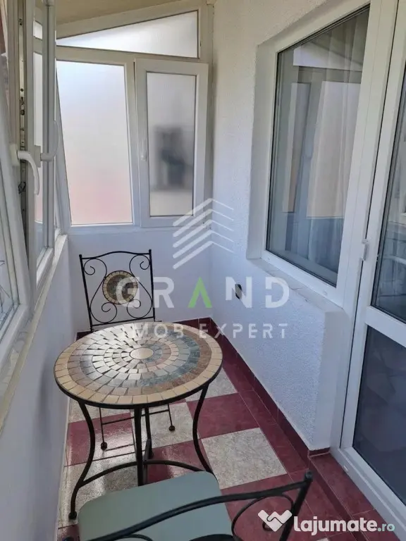 Ap 2 camere | BALCON | BOXA | Zona Manastur-BIG