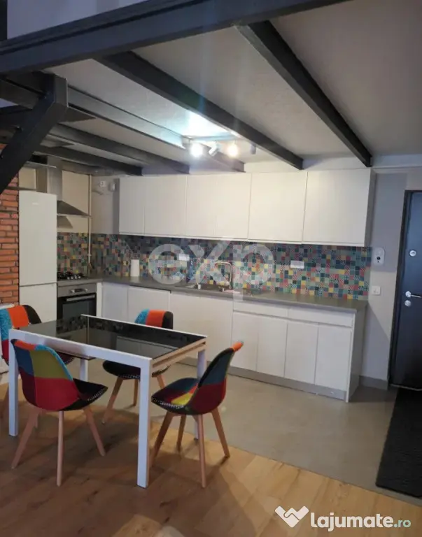 Apartament 3 camere | 88 mp | 2 niveluri | Piata Mihai Vitea