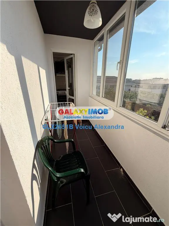 Apartament Bloc Nou Berceni - Dimitrie Leonida - COMISION 0%