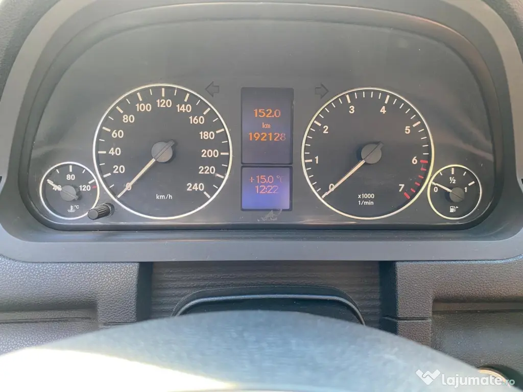 de vanzare Mercedes A class 150 elegance benzina 2008