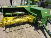 Vând presă baloți John Deere model 349