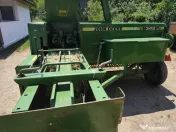 Vând presă baloți John Deere model 349