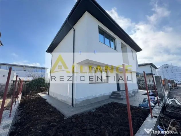 Vila Individuala | Popesti Leordeni | 344mp