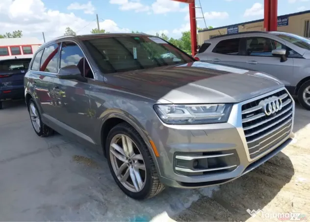 Audi Q7 quattro Premium 3.0 tfsi, 2018