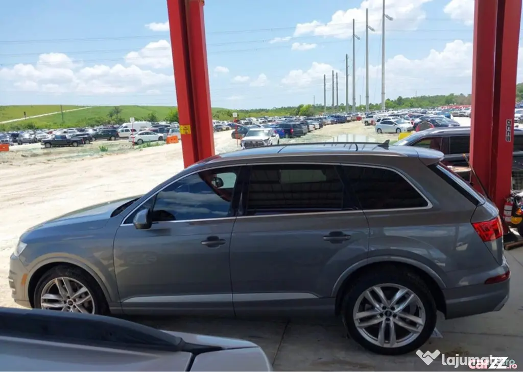 Audi Q7 quattro Premium 3.0 tfsi, 2018