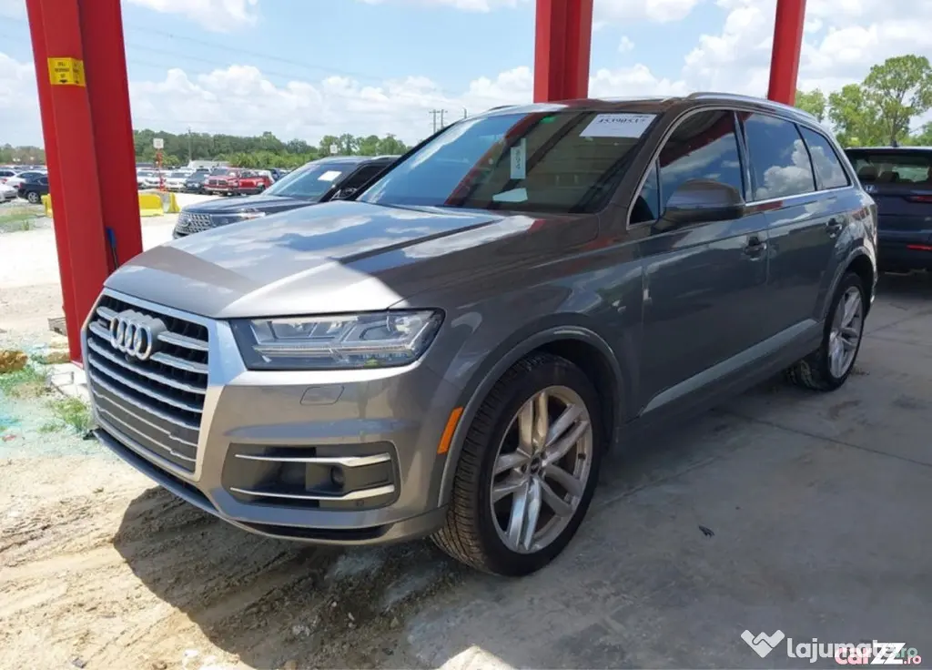 Audi Q7 quattro Premium 3.0 tfsi, 2018