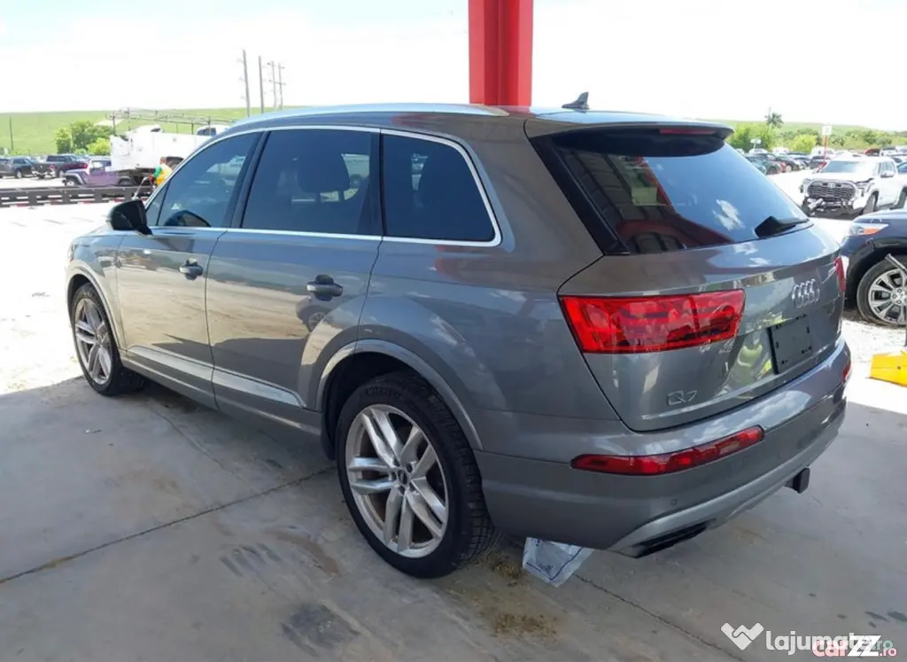 Audi Q7 quattro Premium 3.0 tfsi, 2018