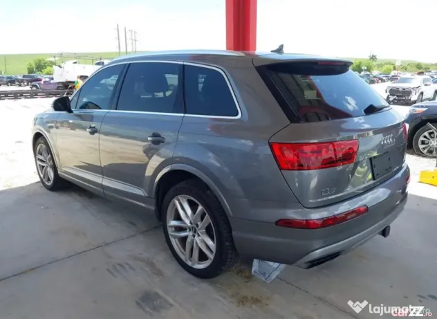 Audi Q7 quattro Premium 3.0 tfsi, 2018
