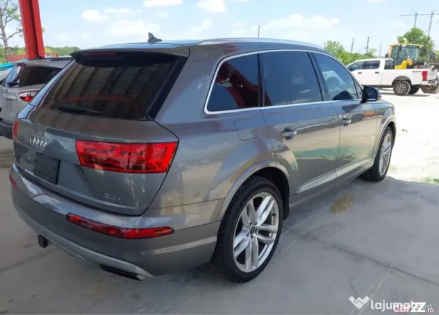 Audi Q7 quattro Premium 3.0 tfsi, 2018