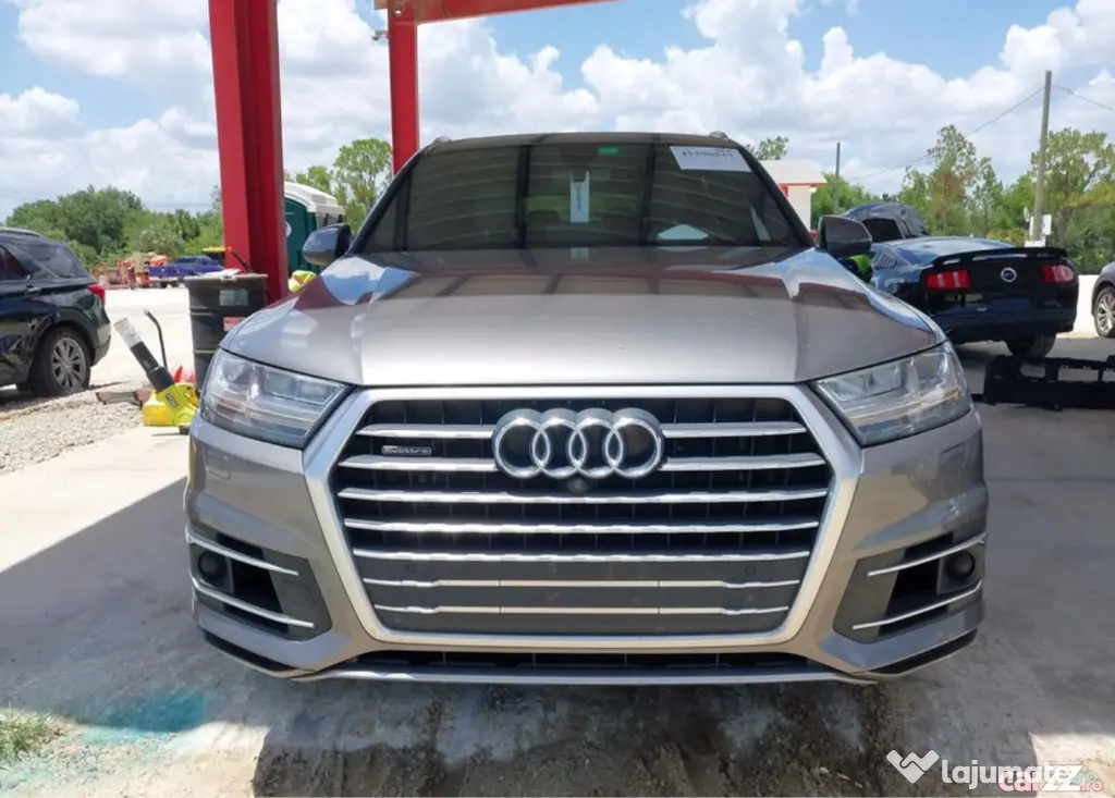 Audi Q7 quattro Premium 3.0 tfsi, 2018