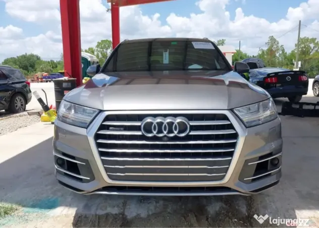 Audi Q7 quattro Premium 3.0 tfsi, 2018