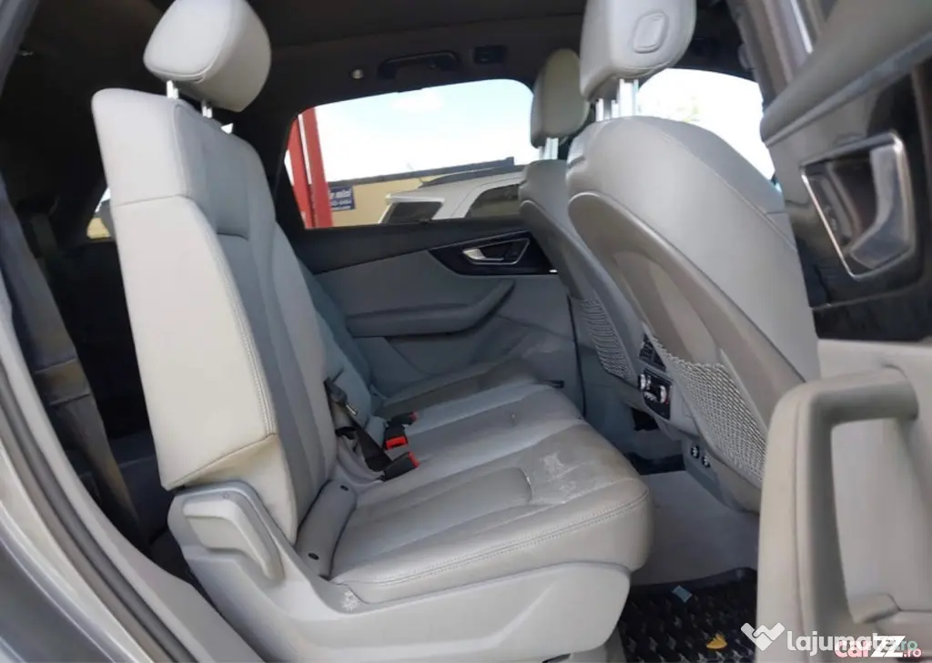 Audi Q7 quattro Premium 3.0 tfsi, 2018