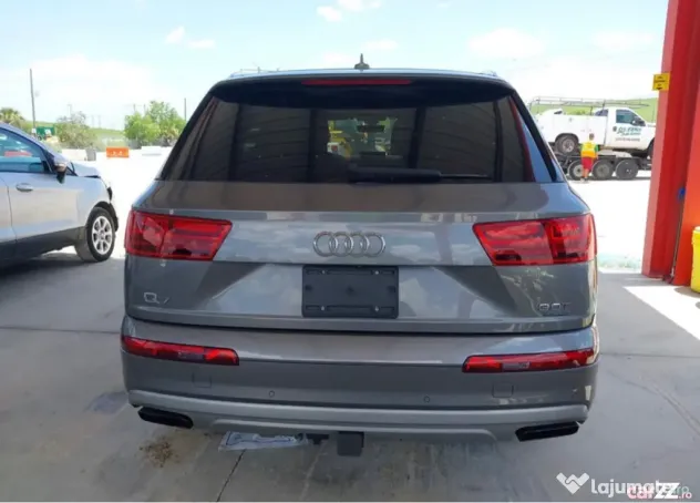 Audi Q7 quattro Premium 3.0 tfsi, 2018