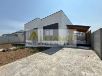 Casa individuala parter ~ 4 camere 2 bai ~350mp teren ~