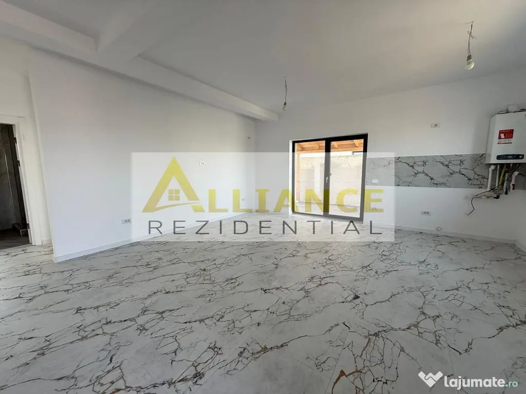 Casa individuala parter ~ 4 camere 2 bai ~350mp teren ~