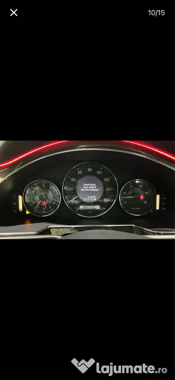 cls volan pe dreapta