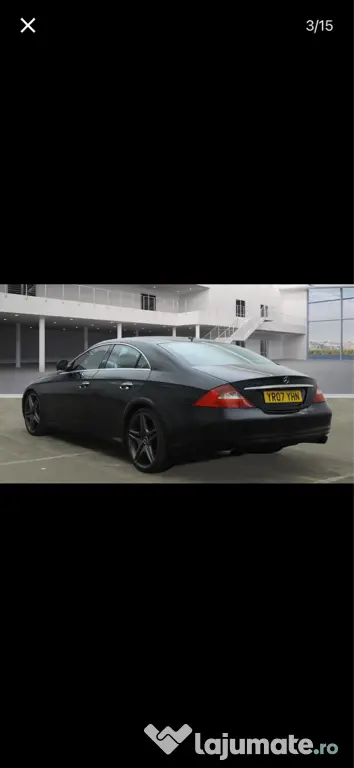 cls volan pe dreapta
