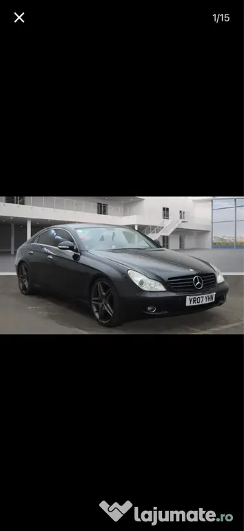 cls volan pe dreapta