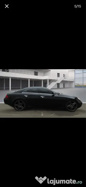cls volan pe dreapta