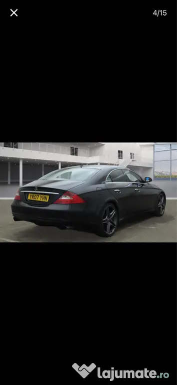 cls volan pe dreapta