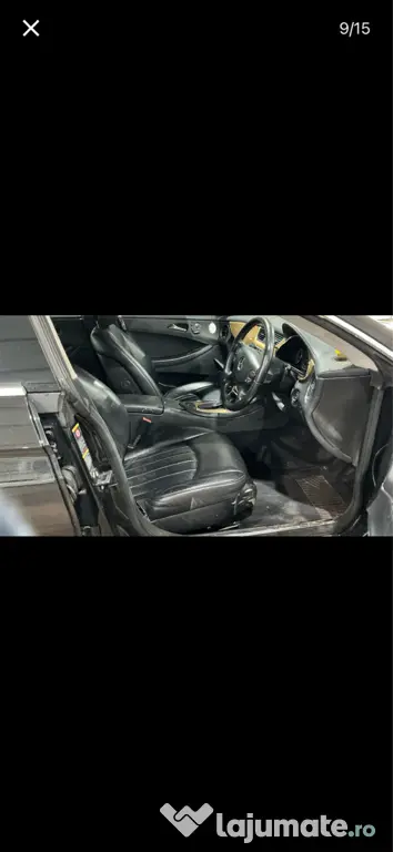 cls volan pe dreapta