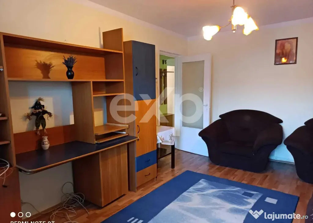 Apartament 3 camere | 2 bai | Manastur