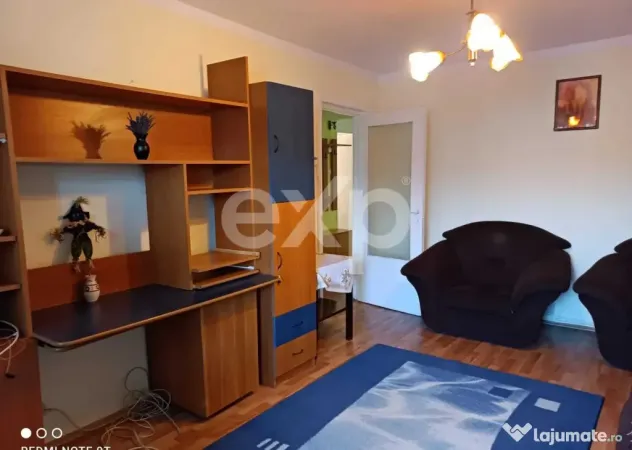 Apartament 3 camere | 2 bai | Manastur