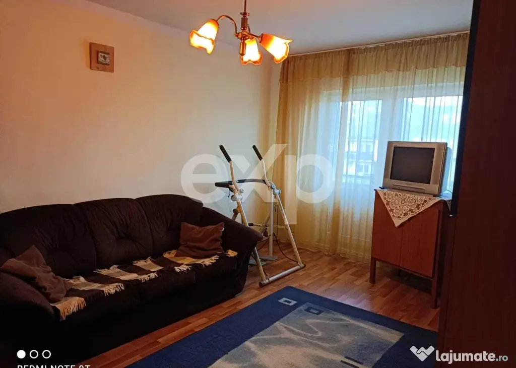 Apartament 3 camere | 2 bai | Manastur
