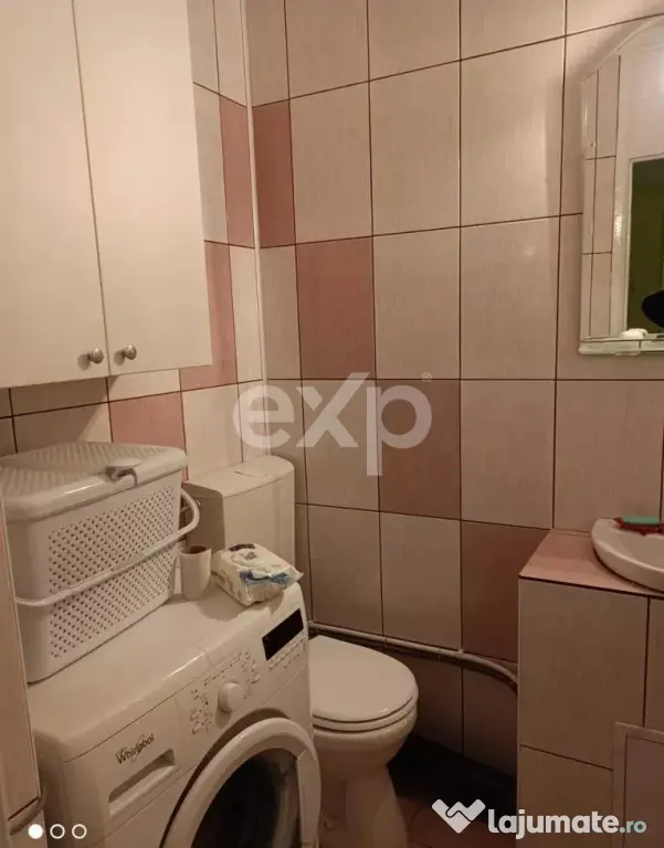 Apartament 3 camere | 2 bai | Manastur