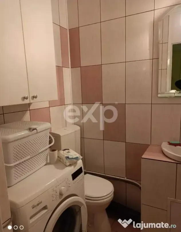 Apartament 3 camere | 2 bai | Manastur