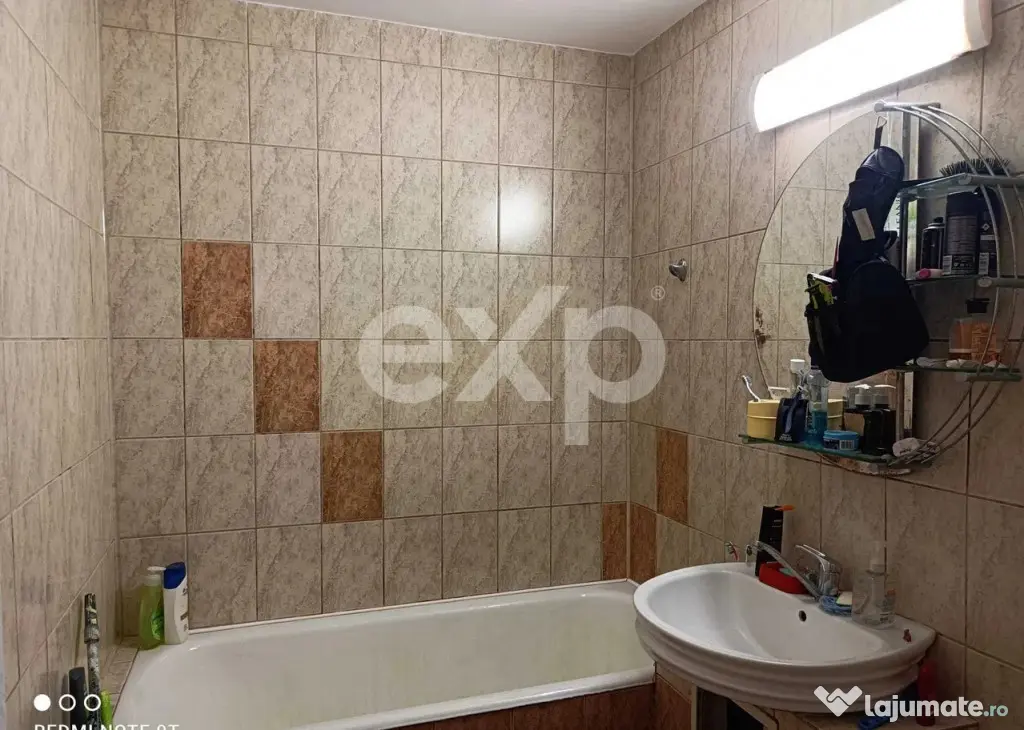 Apartament 3 camere | 2 bai | Manastur