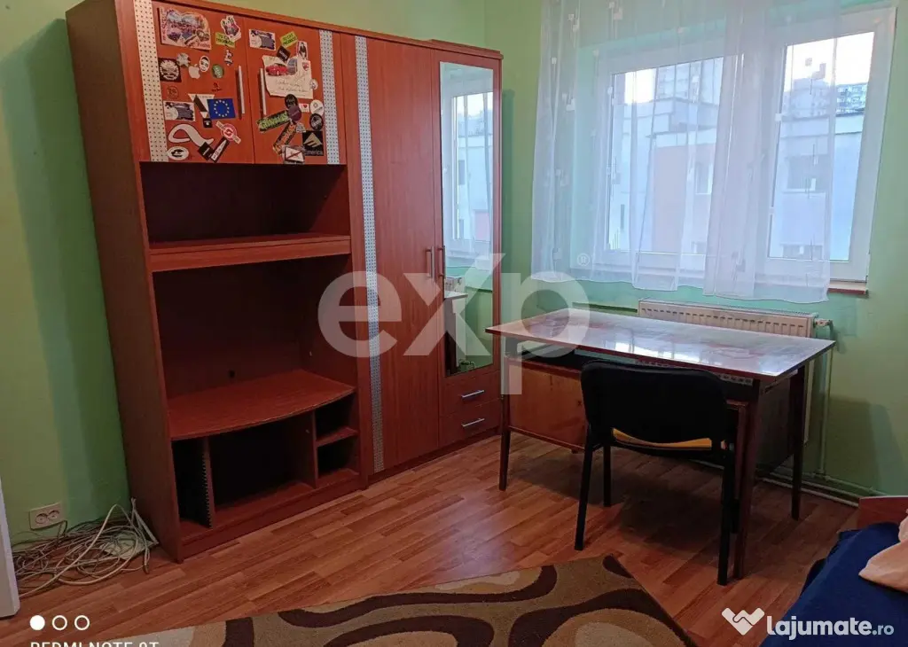 Apartament 3 camere | 2 bai | Manastur