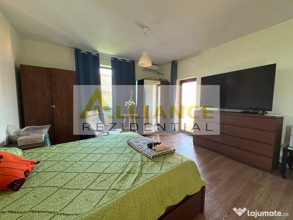 EXCLUSIVITATE - VILA INDIVIDUALĂ P+1+M+pod