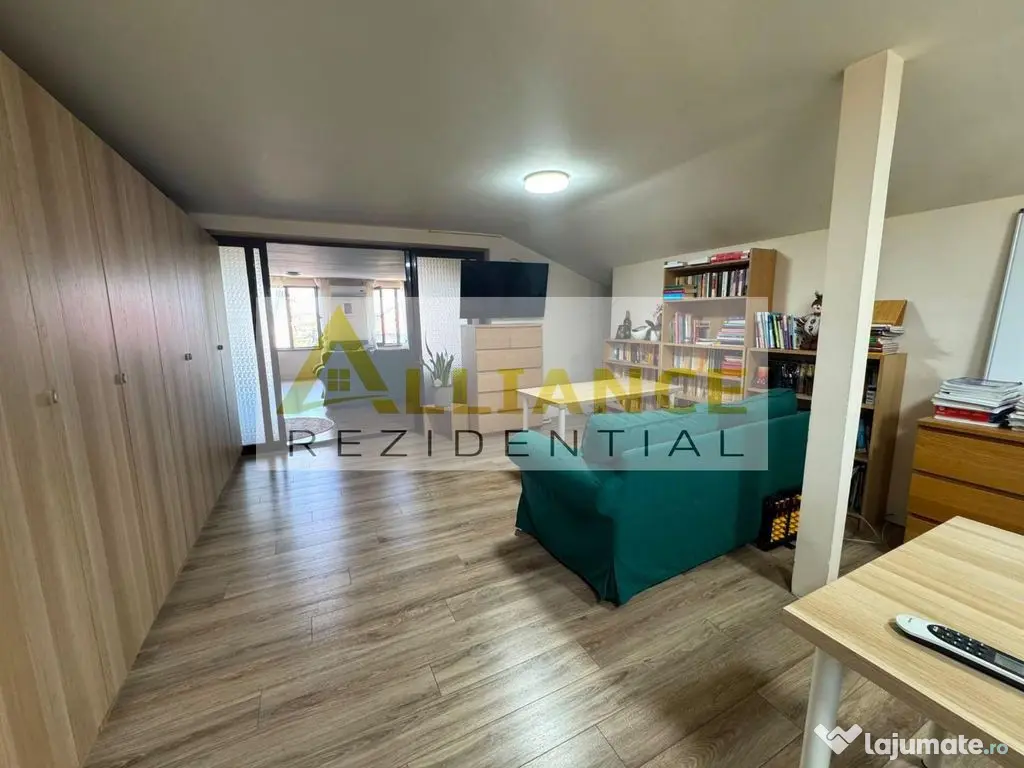 EXCLUSIVITATE - VILA INDIVIDUALĂ P+1+M+pod