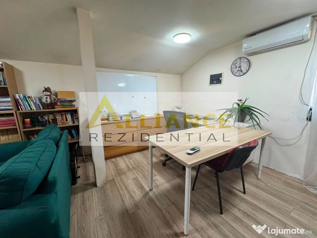 EXCLUSIVITATE - VILA INDIVIDUALĂ P+1+M+pod