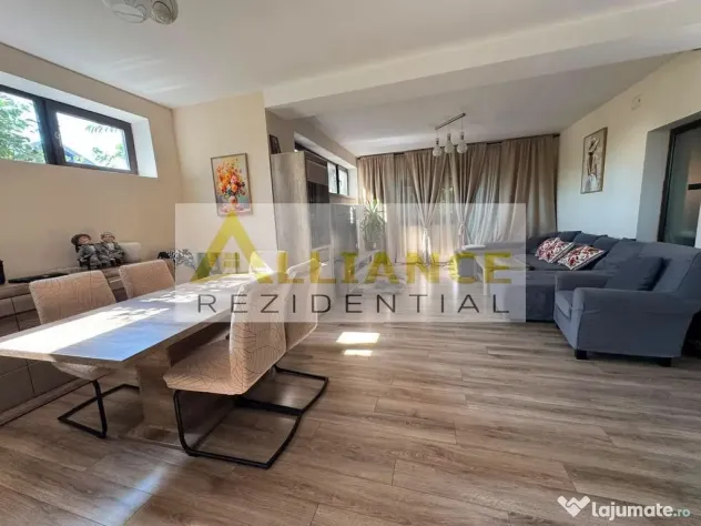 EXCLUSIVITATE - VILA INDIVIDUALĂ P+1+M+pod