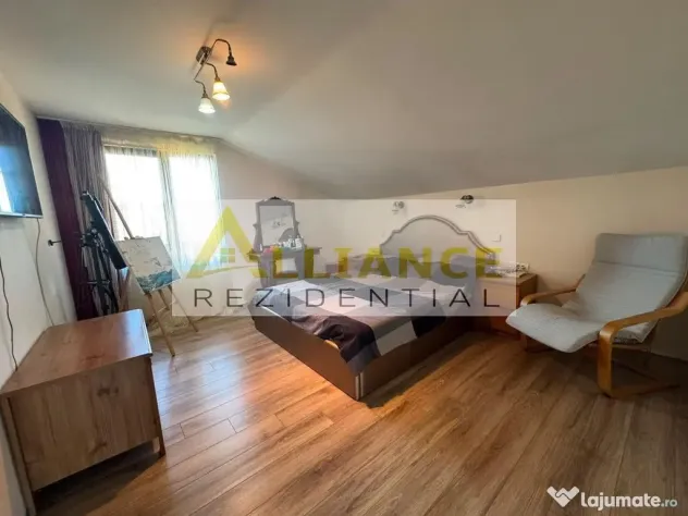 EXCLUSIVITATE - VILA INDIVIDUALĂ P+1+M+pod