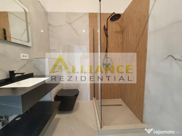 Casa individuala - 3 dormitoare 550 mp teren - 120mp utili