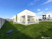 Casa individuala - 3 dormitoare 550 mp teren - 120mp utili