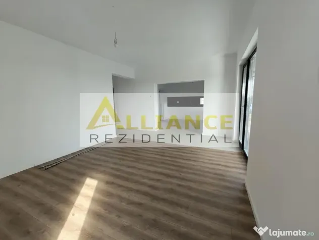 Casa individuala - 3 dormitoare 550 mp teren - 120mp utili