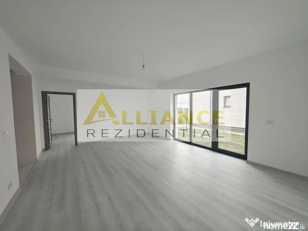 Casa parter premium | 4 camere | Teren 416 mp I Suprafata...