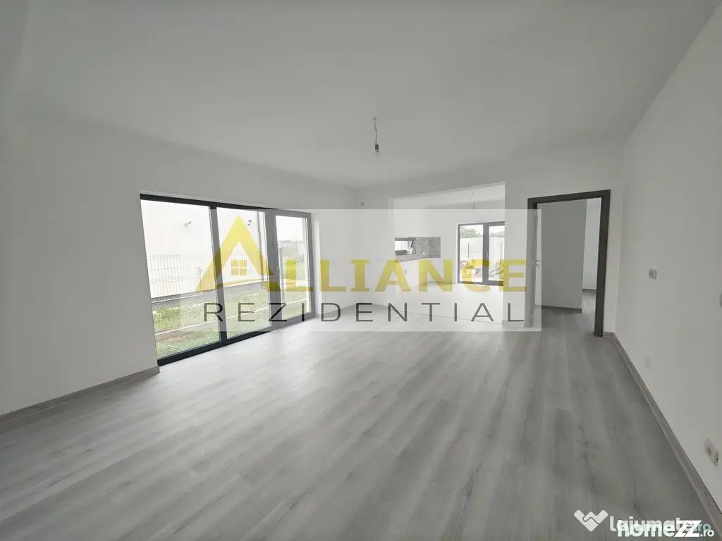 Casa parter premium | 4 camere | Teren 416 mp I Suprafata...
