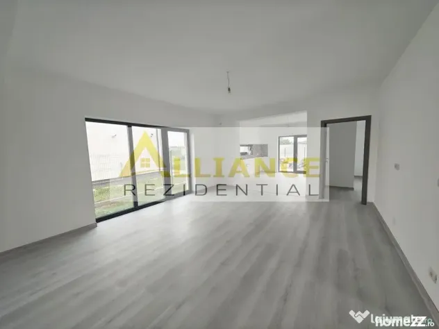 Casa parter premium | 4 camere | Teren 416 mp I Suprafata...